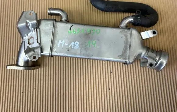 Mercedes-Benz CLA C117 X117 W117 EGR valve cooler A6511400575 1KT01120131