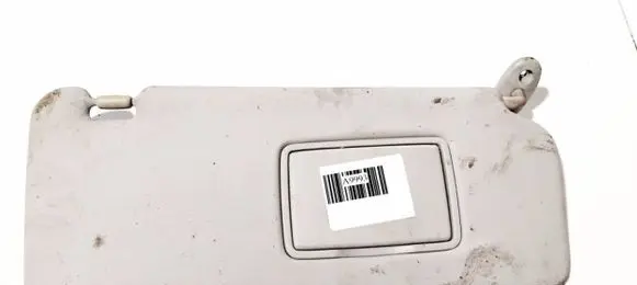 Honda Jazz Sun visor