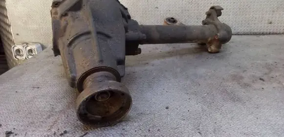 KIA Sorento Front differential