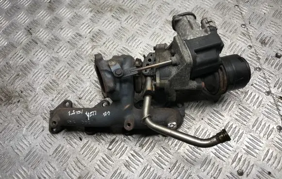 Skoda Yeti (5L) Turbo 03F145701F 03F145725G 70387498