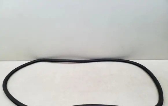 Volkswagen Phaeton Front door rubber seal 3D4867366L