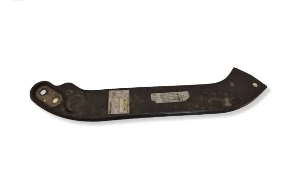 Volkswagen Touran III Headlight/headlamp mounting bracket 5TA806930