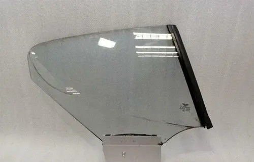 Bentley Continental Rear door window glass 3W8845298D