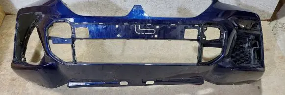 BMW X6 G06 Front bumper 51118069942 3736507