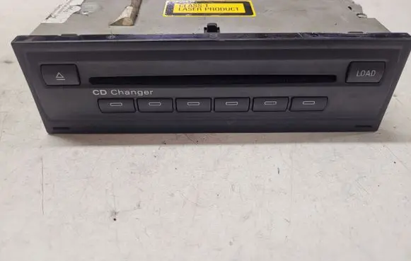 Audi A6 S6 C6 4F CD/DVD changer 4E0035111A 4E0910111E