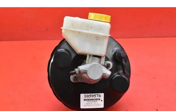 Jaguar XJ X351 Brake booster AW932B195AD