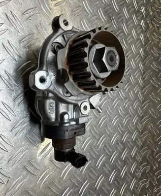 Citroen C3 Fuel injection high pressure pump 0445010761 9817903080