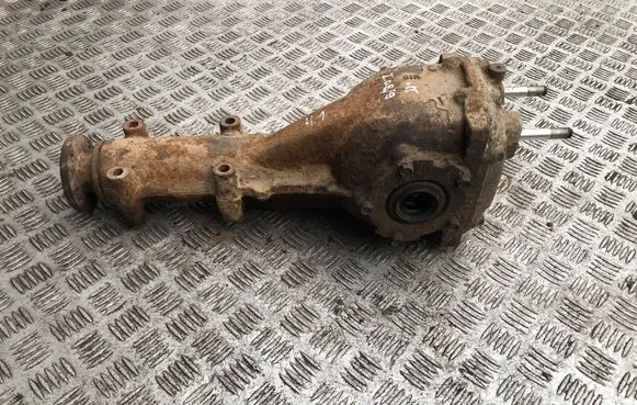 Subaru Impreza III Rear differential