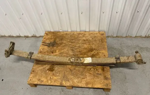 Ford Ranger Rear leaf spring