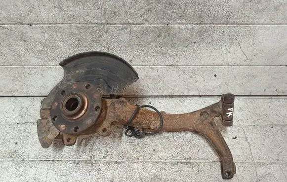 Audi A6 S6 C5 4B Front wheel hub spindle knuckle