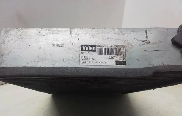 Opel Signum Air conditioning (A/C) radiator (interior) 6612320