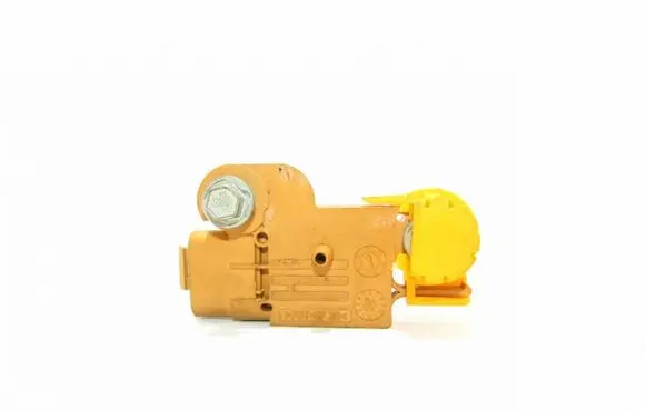 Opel Combo C Airbag deployment crash/impact sensor 13143354