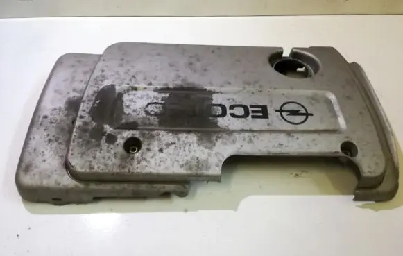 Opel Astra G Engine cover (trim) 09157391