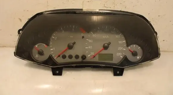 Ford Focus Clock 