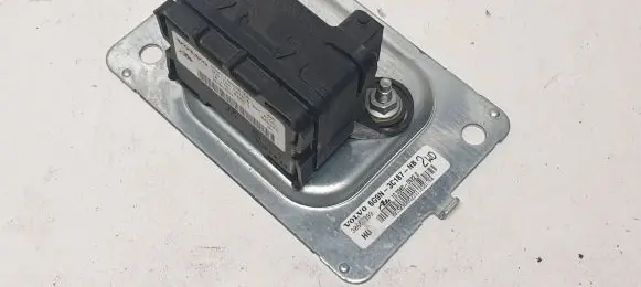 ESP acceleration yaw rate sensor