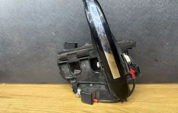 Ford Mondeo MK IV Rear door lock 7S71A264A27AK