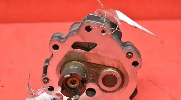 Porsche Cayenne (9PA) Oil pump 9481070745