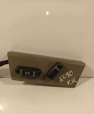 Volvo XC90 Seat control switch 19206