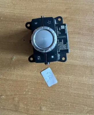 Mercedes-Benz E W212 GPS navigation control unit/module A2129007619
