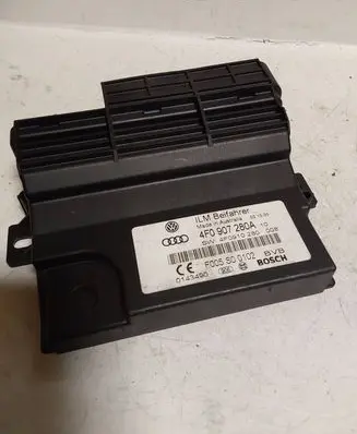 Audi A6 S6 C6 4F Other control units/modules 4F0907280A F005S00102 4F0910280