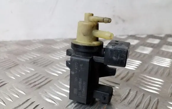 Opel Mokka Turbo solenoid valve 55566898 70307300