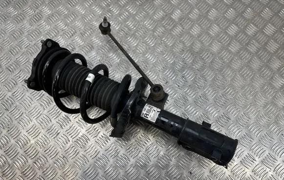KIA Ceed Front shock absorber with coil spring 54661J7DB0