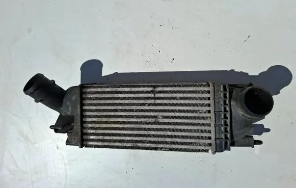 Citroen C5 Intercooler radiator 9657073480