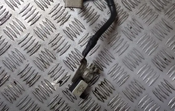 Skoda Octavia Mk3 (5E) Negative earth cable (battery) 5Q0915181J A2C75886003 H031051