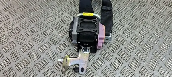 Toyota Corolla E210 E21 Rear seatbelt 7336002761