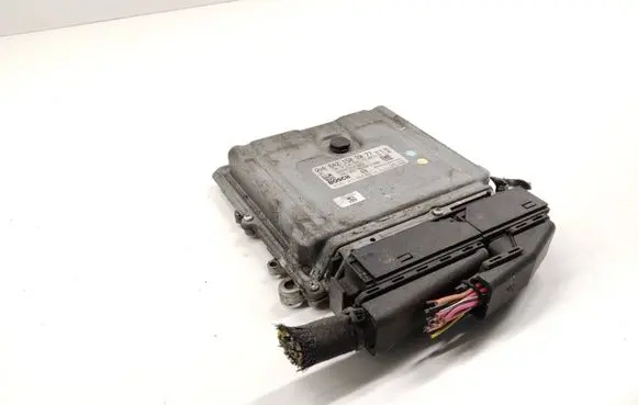 Mercedes-Benz ML W164 Engine control unit/module A6421502077 A6421503077 0281013969