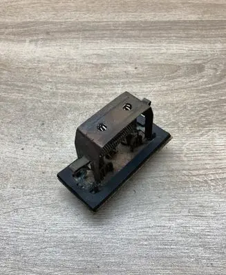 Chrysler Voyager Heater blower motor/fan resistor 4677180AD