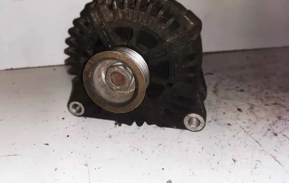 Peugeot 206 Generator/alternator 9644529680 2542705A 403099536