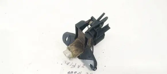 Opel Zafira A Tailgate exterior lock 