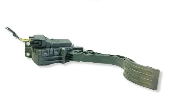 Ford Focus C-MAX Accelerator throttle pedal 3M519F836AE