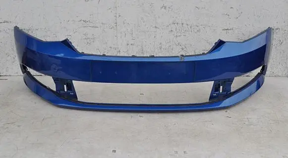Skoda Fabia Mk3 (NJ) Front bumper