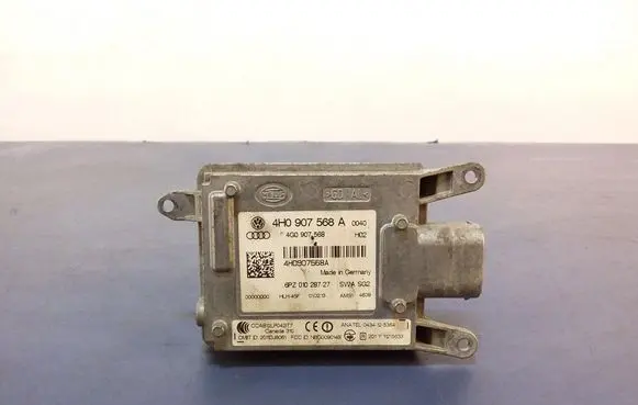 Audi A8 S8 D4 4H Distronic sensor radar 4H0907568A