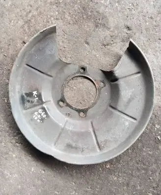 Volvo XC60 Rear brake disc plate dust cover 6G912K317A