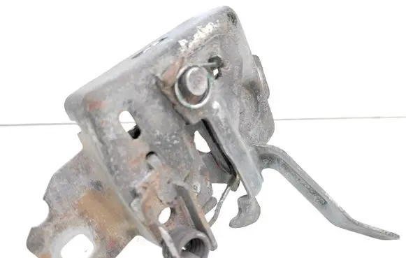 Renault Kangoo II Engine bonnet/hood lock/catch 8200497783