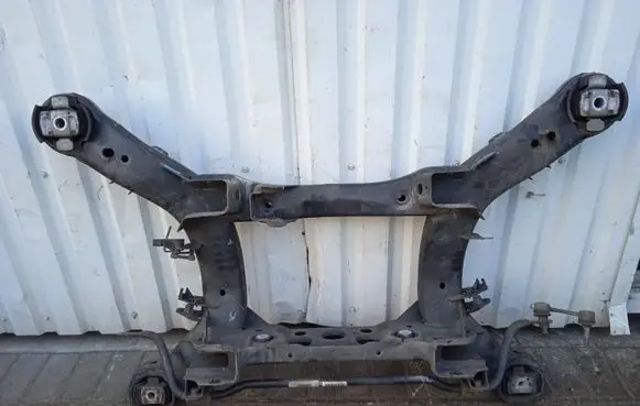 Mercedes-Benz GLE (W166 - C292) Rear subframe 