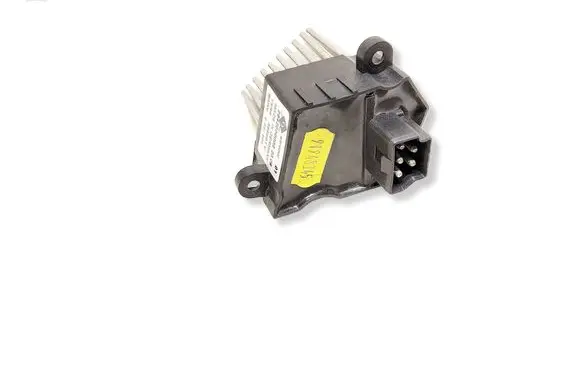 BMW 5 E39 Heater blower motor/fan resistor 6931680 2942000002 985501V