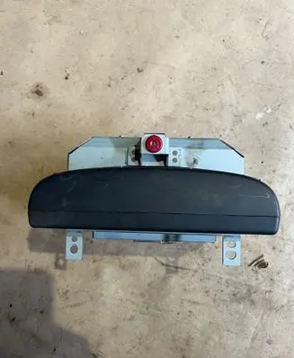 Navigation unit CD/DVD player