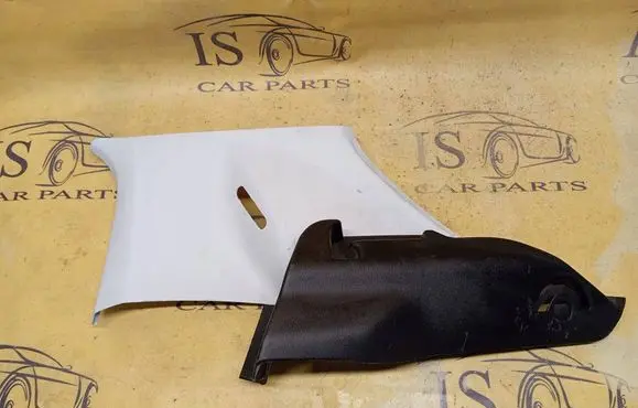 Peugeot 208 I (C) pillar trim 9673753777