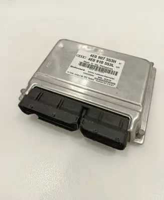 Audi A8 S8 D3 4E Suspension control unit/module 4E0907553H