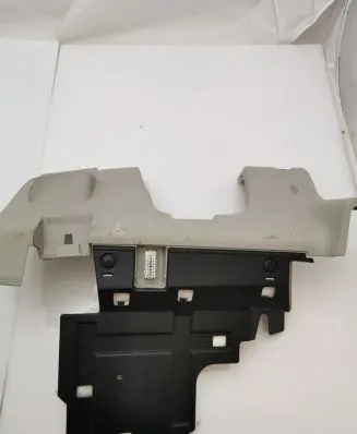 Nissan Leaf I (ZE0) Steering wheel column trim 681063ND0A