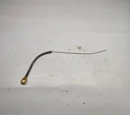 Oil level dip stick