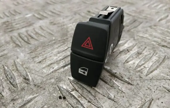 BMW 3 F30 F35 F31 Hazard light switch 9231786