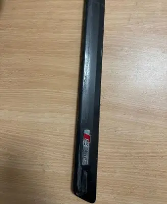 Audi A3 S3 8P Front door trim (molding) 8P3853983