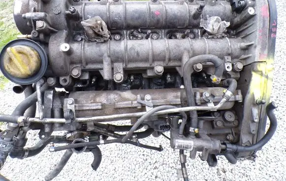 Opel Vectra C Engine 939A2000