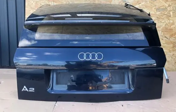 Audi A2 Tailgate/trunk/boot lid