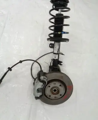 Citroen C3 Front suspension assembly kit set 9827488680